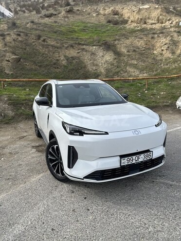 Changan Qiyuan Q05 2025, 14,500 km - 1.5 л - Bakı