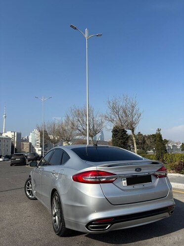Ford Fusion (North America) 2017, 133,000 km - 2.0 l - Bakı