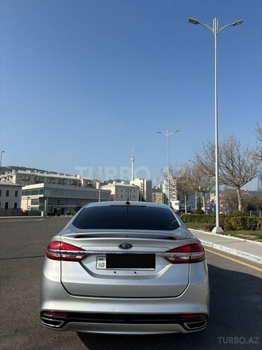 Ford Fusion (North America) 2017, 133,000 km - 2.0 l - Bakı