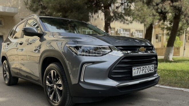 Chevrolet Tracker-2