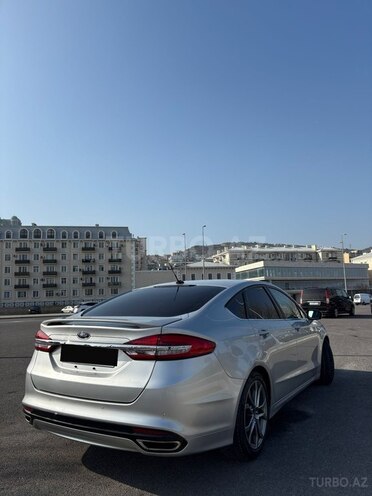 Ford Fusion (North America) 2017, 133,000 km - 2.0 l - Bakı