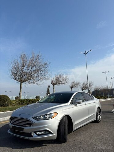 Ford Fusion (North America) 2017, 133,000 km - 2.0 l - Bakı