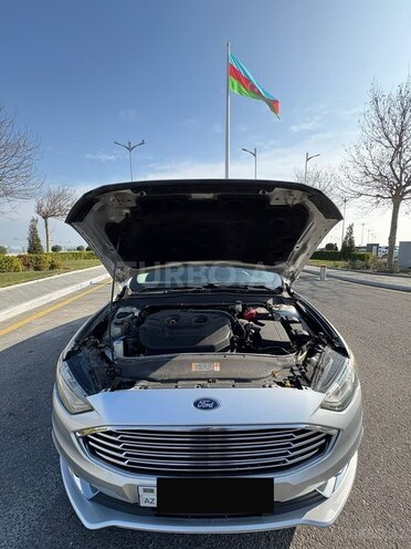 Ford Fusion (North America) 2017, 133,000 km - 2.0 l - Bakı