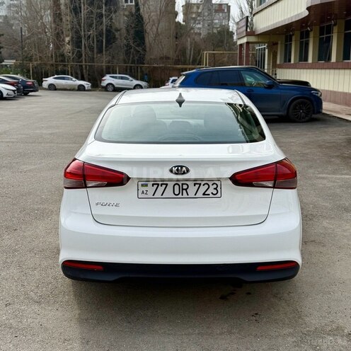 Kia Forte 2017, 108,000 km - 2.0 l - Bakı