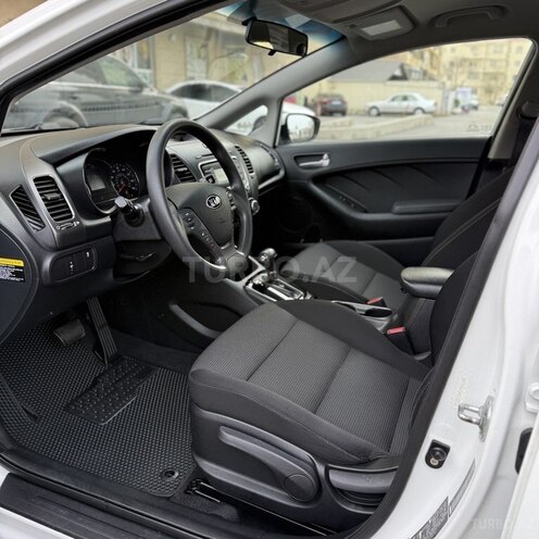 Kia Forte 2017, 108,000 km - 2.0 l - Bakı