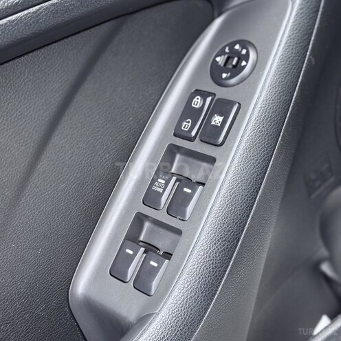 Kia Forte 2017, 108,000 km - 2.0 l - Bakı