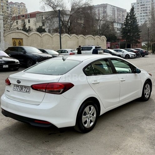 Kia Forte 2017, 108,000 km - 2.0 l - Bakı