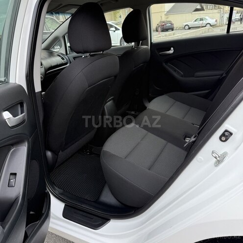 Kia Forte 2017, 108,000 km - 2.0 l - Bakı