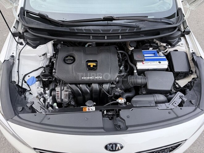 Kia Forte 2017, 108,000 km - 2.0 l - Bakı