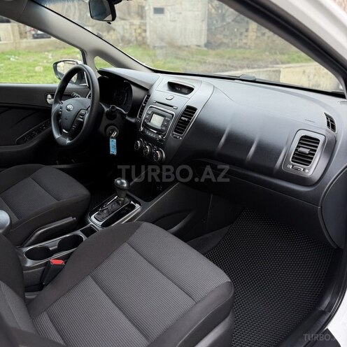 Kia Forte 2017, 108,000 km - 2.0 l - Bakı