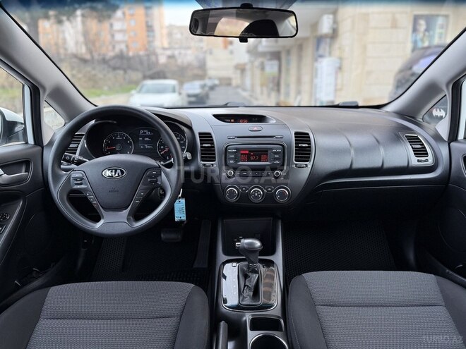Kia Forte 2017, 108,000 km - 2.0 l - Bakı