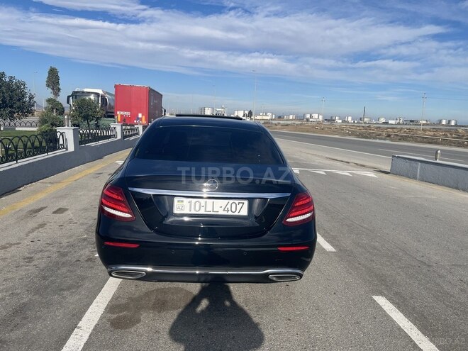 Mercedes E 200 2016, 267,700 km - 2.0 l - Bakı