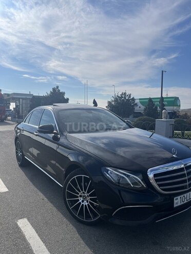 Mercedes E 200 2016, 267,700 km - 2.0 l - Bakı