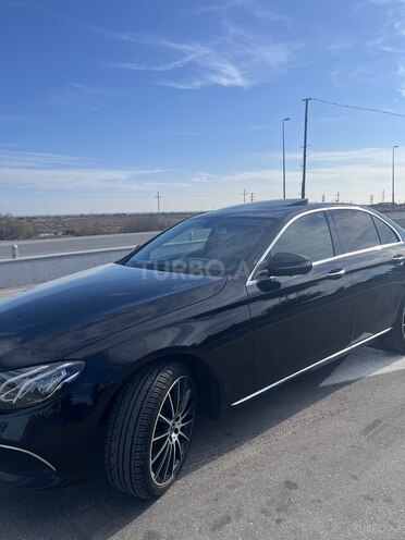 Mercedes E 200 2016, 267,700 km - 2.0 l - Bakı