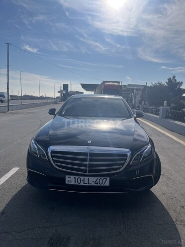 Mercedes E 200 2016, 267,700 km - 2.0 l - Bakı