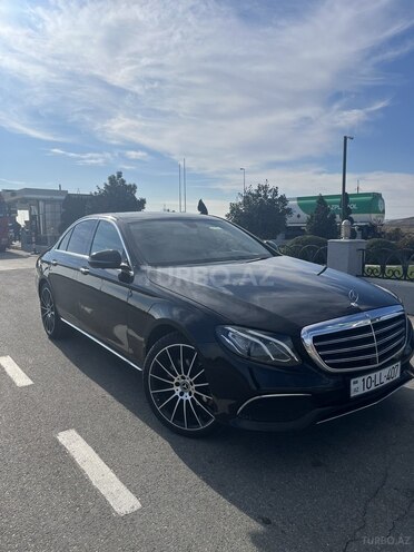 Mercedes E 200 2016, 267,700 km - 2.0 l - Bakı