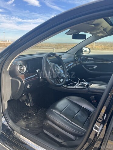Mercedes E 200 2016, 267,700 km - 2.0 l - Bakı