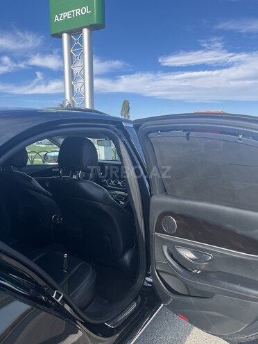 Mercedes E 200 2016, 267,700 km - 2.0 l - Bakı