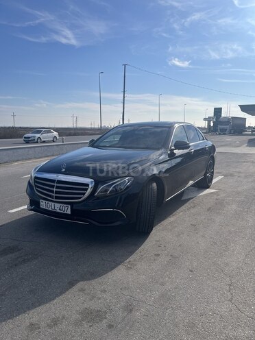 Mercedes E 200 2016, 267,700 km - 2.0 l - Bakı