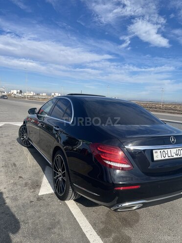 Mercedes E 200 2016, 267,700 km - 2.0 l - Bakı