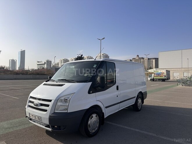 Ford Transit 2011, 204,000 km - 2.2 л - Bakı