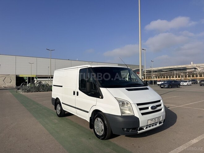 Ford Transit 2011, 204,000 km - 2.2 л - Bakı