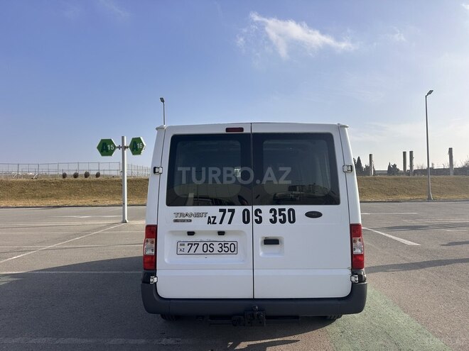 Ford Transit 2011, 204,000 km - 2.2 л - Bakı