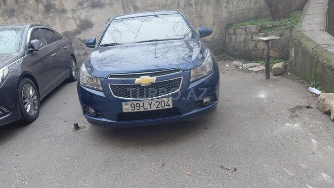 Chevrolet Cruze 2013, 311,000 km - 1.4 л - Bakı