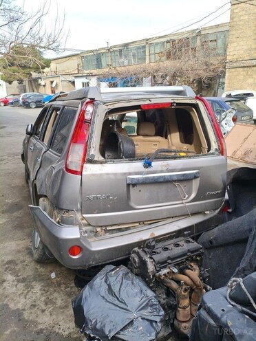 Nissan X-Trail 2007, 210,456 km - 2.5 l - Bakı
