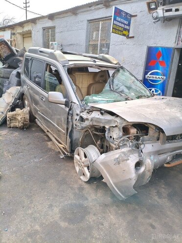 Nissan X-Trail 2007, 210,456 km - 2.5 l - Bakı