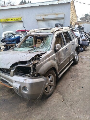 Nissan X-Trail 2007, 210,456 km - 2.5 l - Bakı