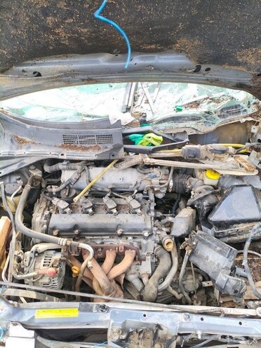 Nissan X-Trail 2007, 210,456 km - 2.5 l - Bakı