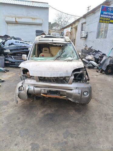Nissan X-Trail 2007, 210,456 km - 2.5 l - Bakı