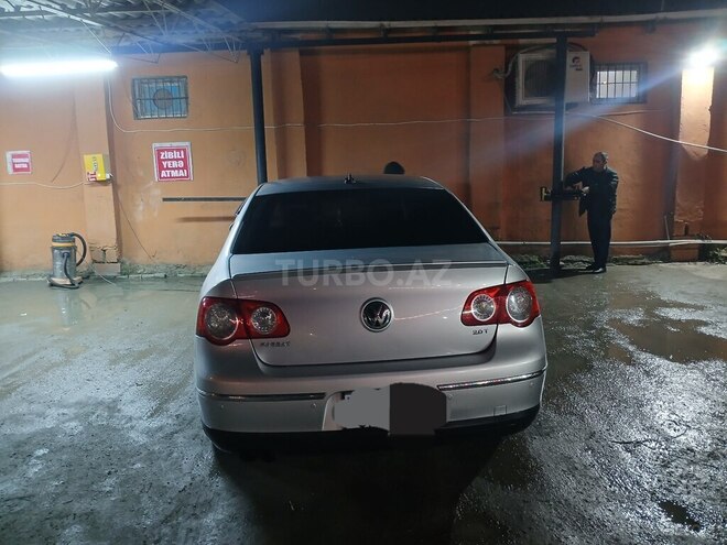 Volkswagen Passat 2009, 210,000 km - 2.0 l - Bakı