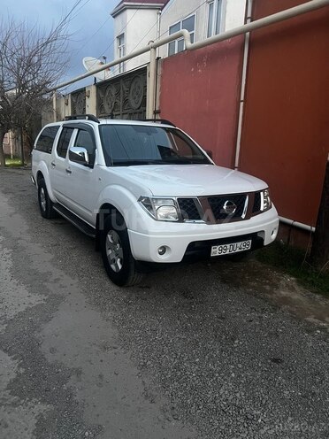 Nissan Navara 2012, 199,000 km - 2.5 l - Bakı
