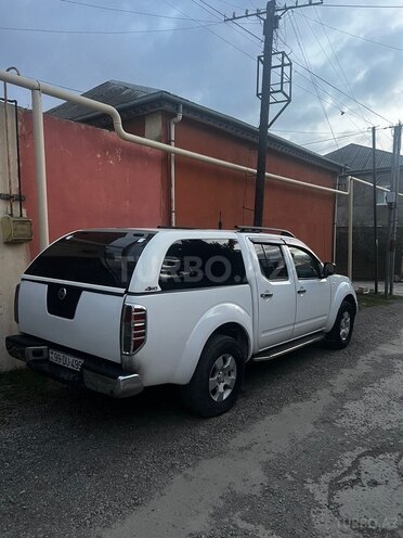Nissan Navara 2012, 199,000 km - 2.5 l - Bakı