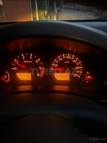Nissan Navara 2012, 199,000 km - 2.5 l - Bakı