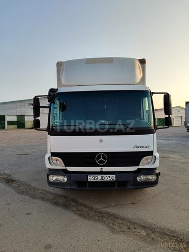 Mercedes Atego 816-1