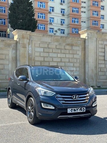 Hyundai Santa Fe 2015, 235,000 km - 2.2 l - Bakı