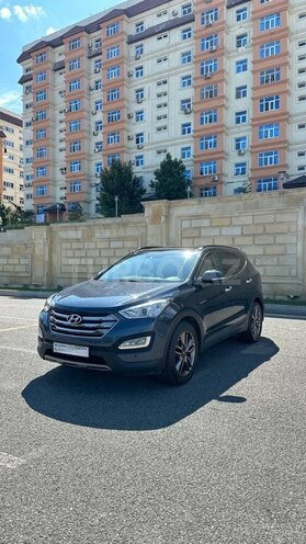 Hyundai Santa Fe 2015, 235,000 km - 2.2 l - Bakı