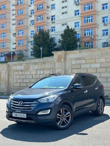 Hyundai Santa Fe 2015, 235,000 km - 2.2 l - Bakı