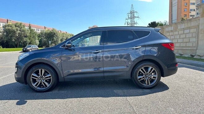 Hyundai Santa Fe 2015, 235,000 km - 2.2 l - Bakı