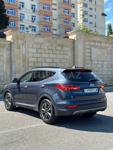 Hyundai Santa Fe 2015, 235,000 km - 2.2 l - Bakı