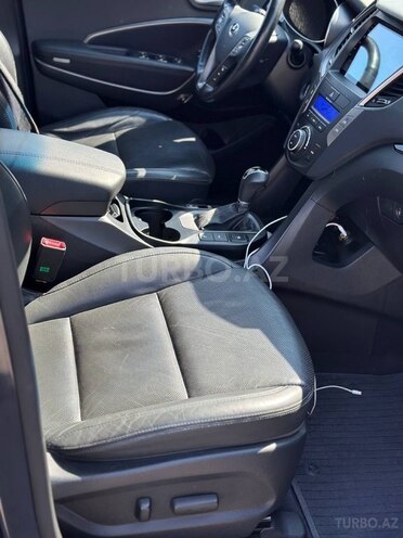 Hyundai Santa Fe 2015, 235,000 km - 2.2 l - Bakı
