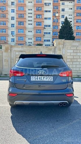 Hyundai Santa Fe 2015, 235,000 km - 2.2 l - Bakı