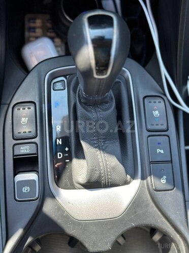 Hyundai Santa Fe 2015, 235,000 km - 2.2 l - Bakı