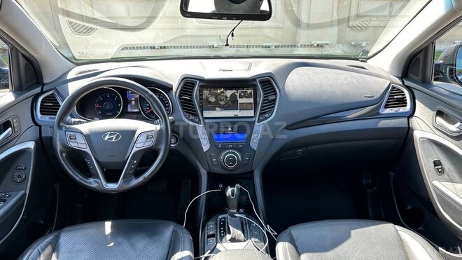 Hyundai Santa Fe 2015, 235,000 km - 2.2 l - Bakı