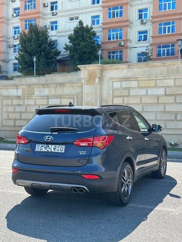 Hyundai Santa Fe 2015, 235,000 km - 2.2 l - Bakı