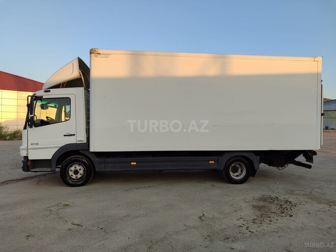 Mercedes Atego 816-5