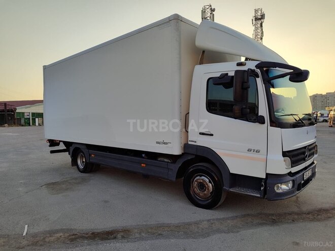 Mercedes Atego 816-4